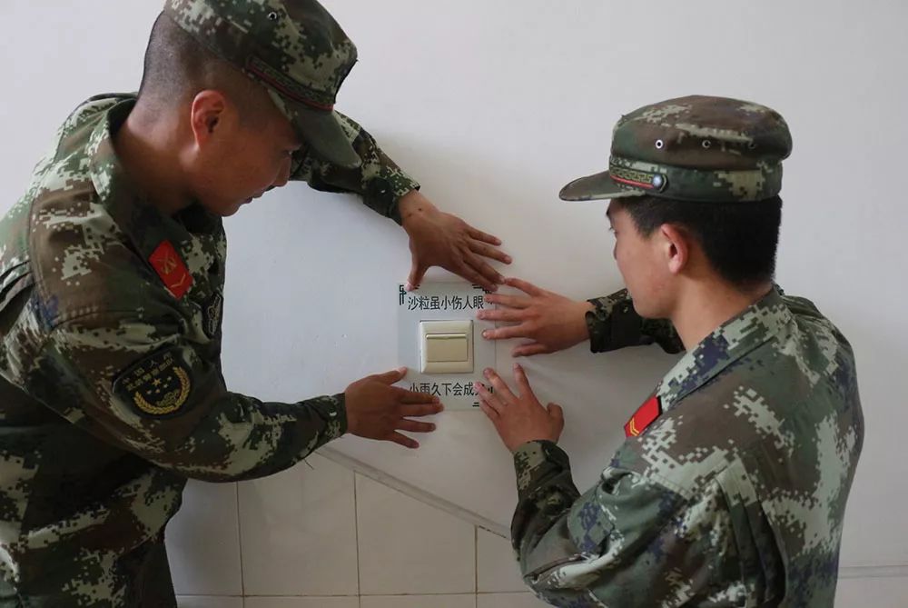 这个中队怎么这么“有内涵”？看完你就明白了！