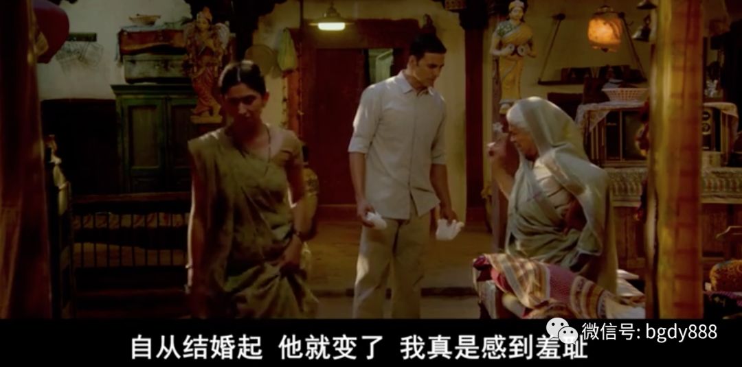 印度讲述发明卫生巾的电影,印度造卫生巾的电影