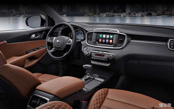 索兰托和胜达，这才是韩国中型SUV的水平