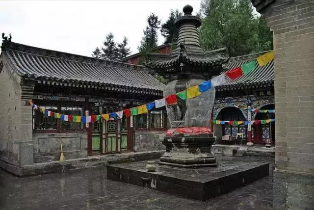 五台山佛教圣地祈福朝圣之旅,五台山礼佛必须去的寺院