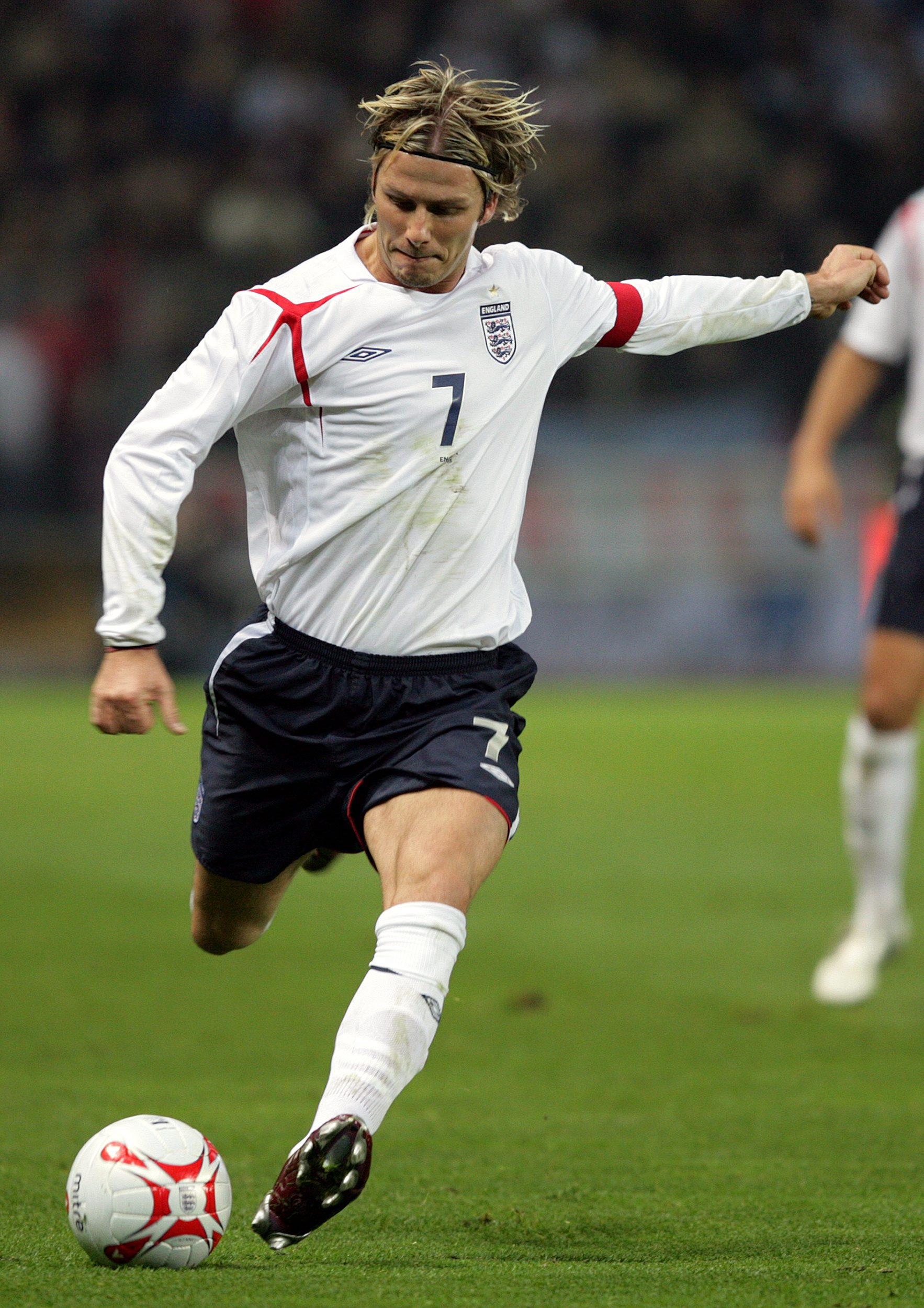 贝克汉姆无限魅力,当贝克汉姆遇见成龙