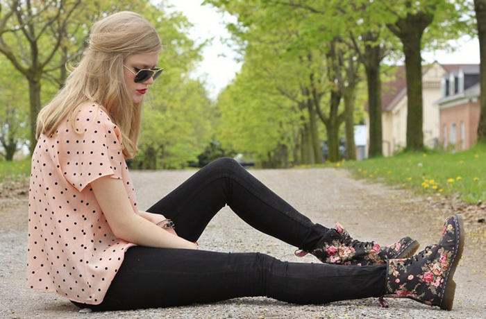 经典马丁鞋,世上最好看的马丁鞋