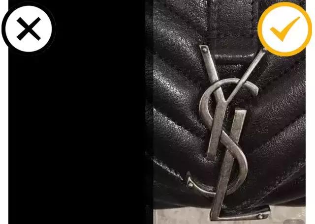 ysl真假货区别,奢侈品鉴定ysl包