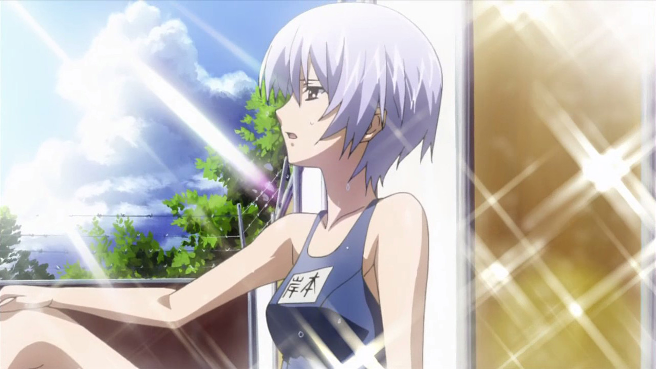 盘点动漫里的四大病娇,中二病动漫女生都有谁