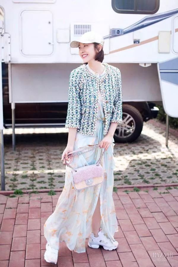 腿粗短腿穿什么裙子显瘦,小短腿穿什么裙子显得很高