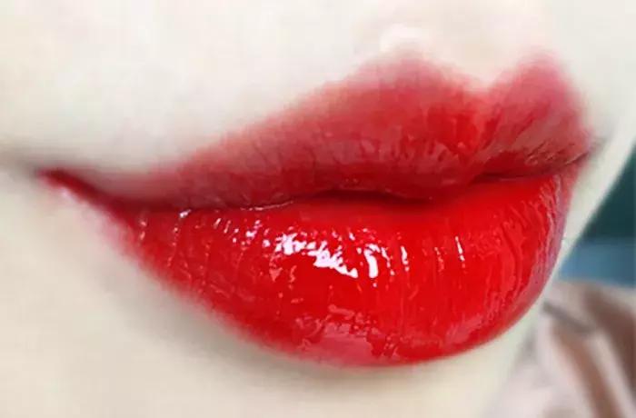 整形好看的唇,化妆唇部整形