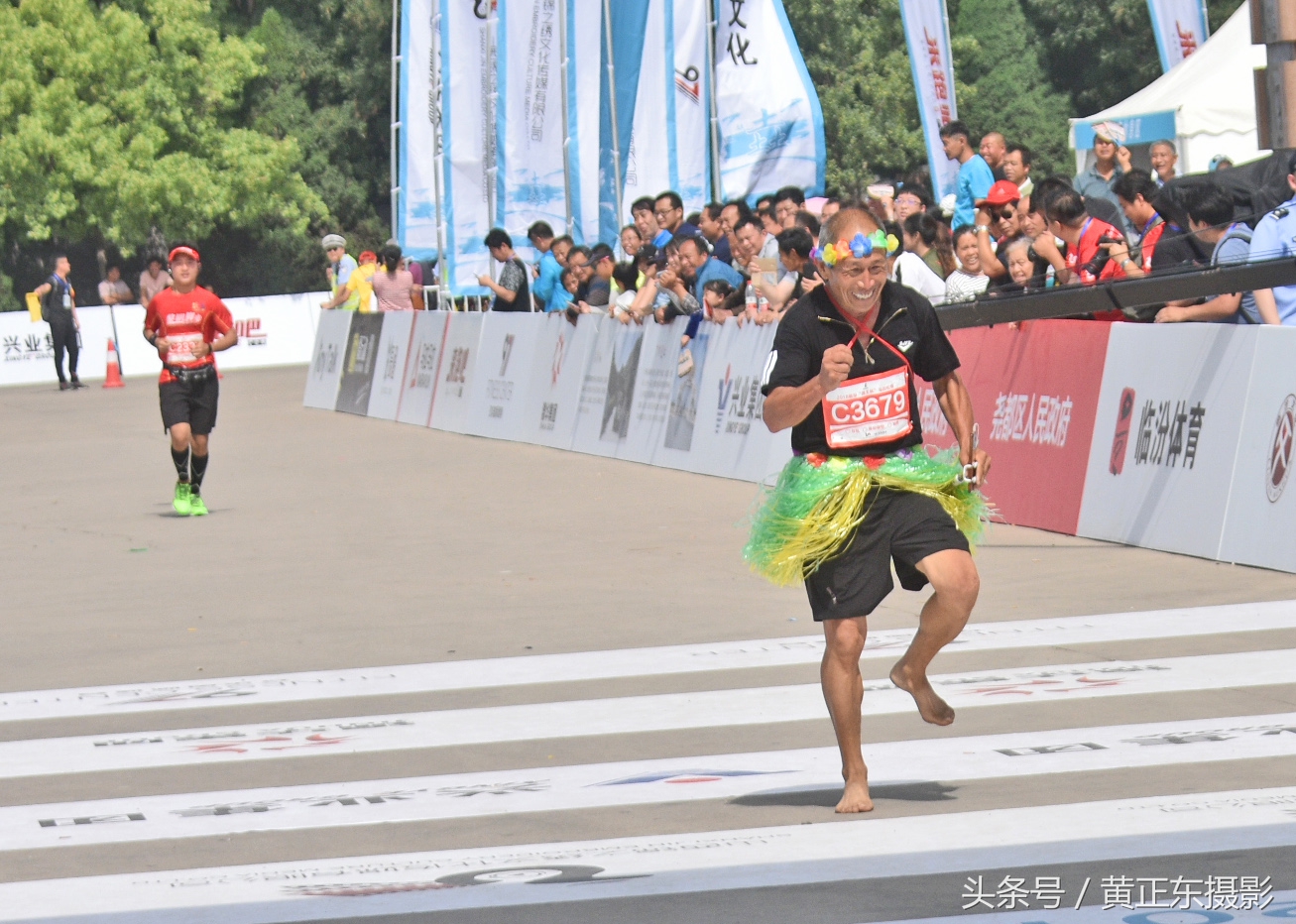 2019临汾马拉松大赛,尧都区马拉松比赛