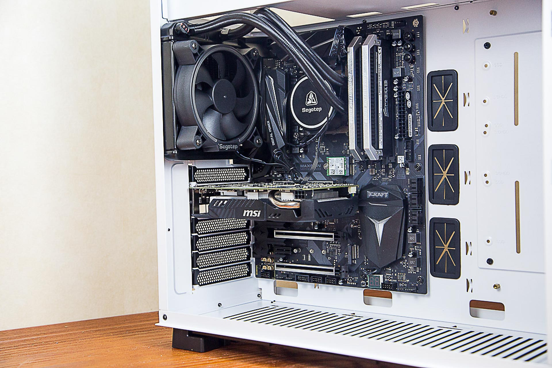 8700k5ghz,8700k超5g电压多少合适