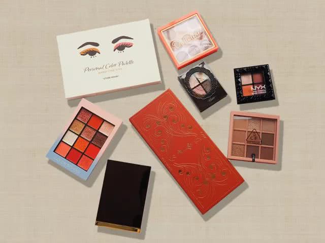 既好看又好用的眼影,5款眼影让眼妆更迷人