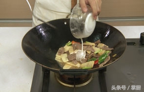 冬笋炒牛肉的做法大全,牛肉怎么炒好吃又嫩牛肉炒冬笋