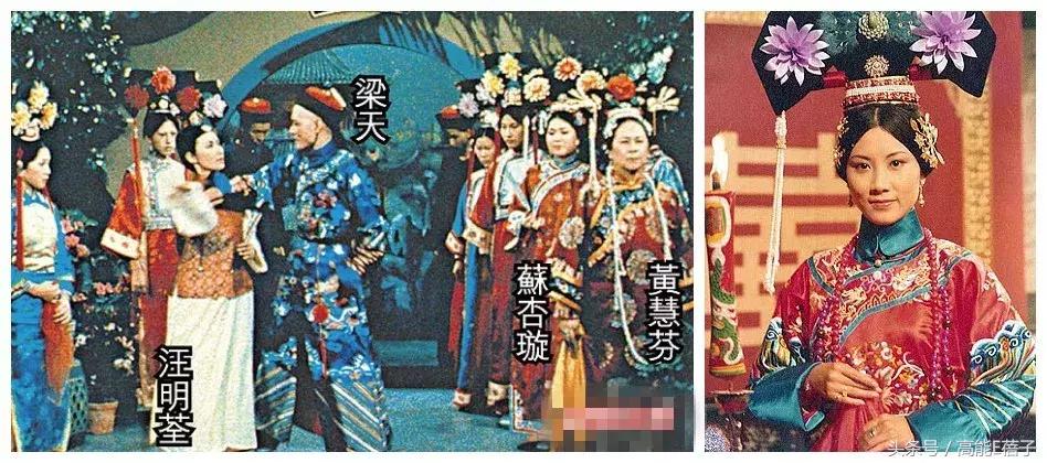 金枝欲孽女子图鉴,金枝欲孽中最悲惨的女人