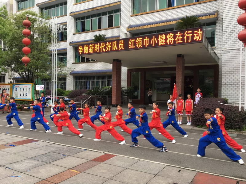 争做新时代好少年中队活动方案,争做新时代好队员红领巾活动案例