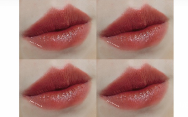 9款精致口红推荐，黄皮妹子们的显白福利哦！