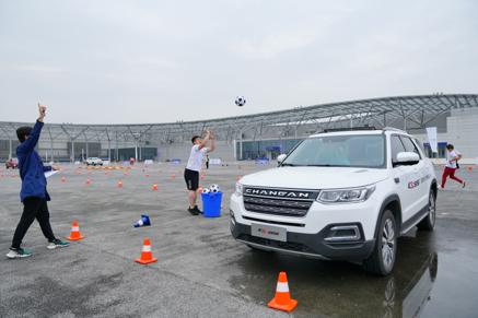 下一站，俄罗斯！长安CS家族拿到世界杯“入场券”