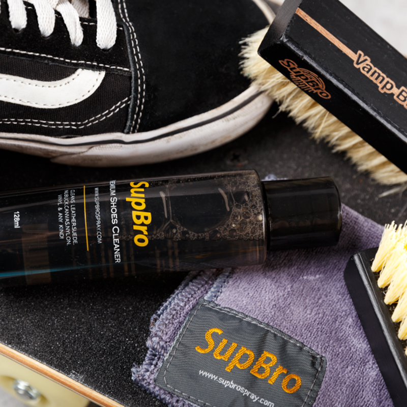 一分钟快速清洁鞋,3秒教会你怎样洗鞋