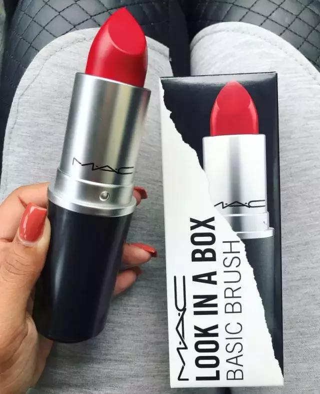 mac新品大子弹头,mac新品大子弹头试色