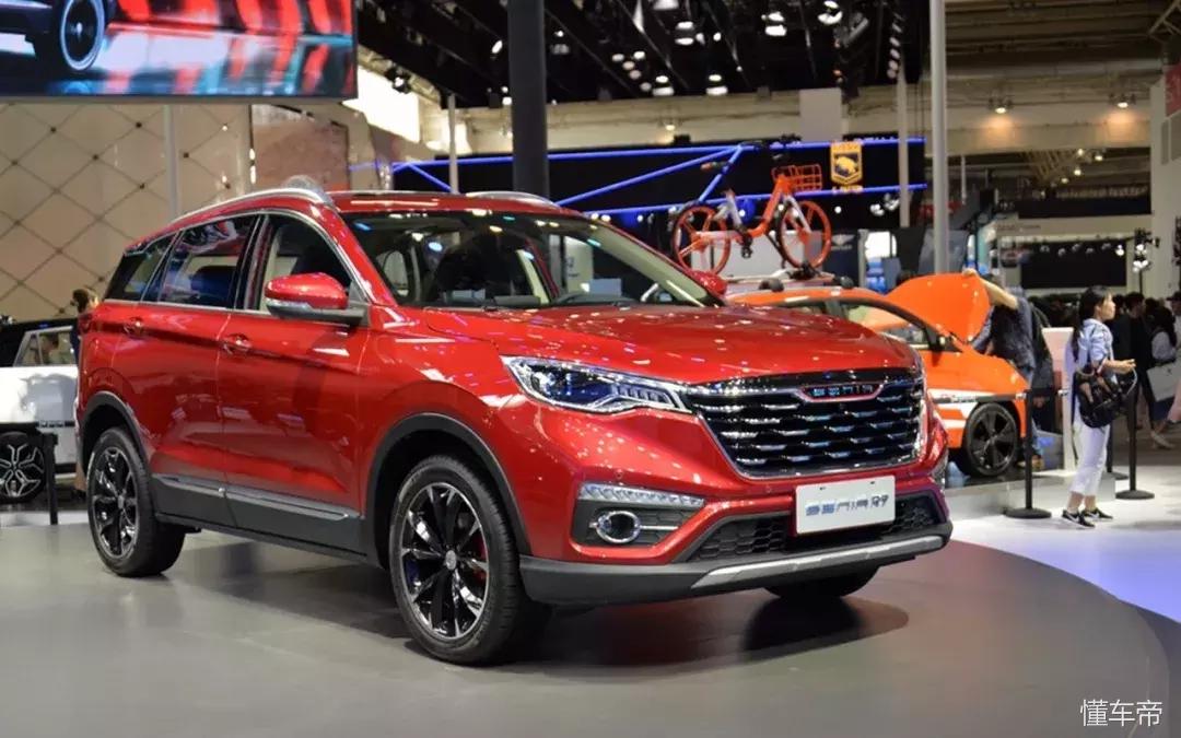 一汽奔腾森雅r9发动机好不好,一汽奔腾森雅r72019款