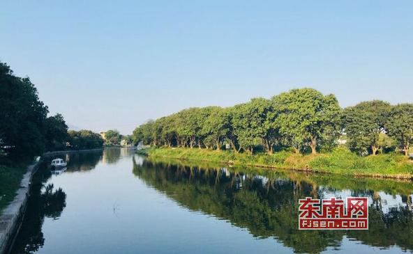侨乡莆田重现荔林水乡,莆田荔林水乡风光