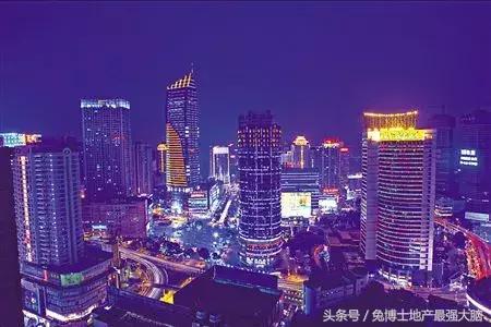 重庆主城楼市各板块分析,重庆观音桥房价与发展规划