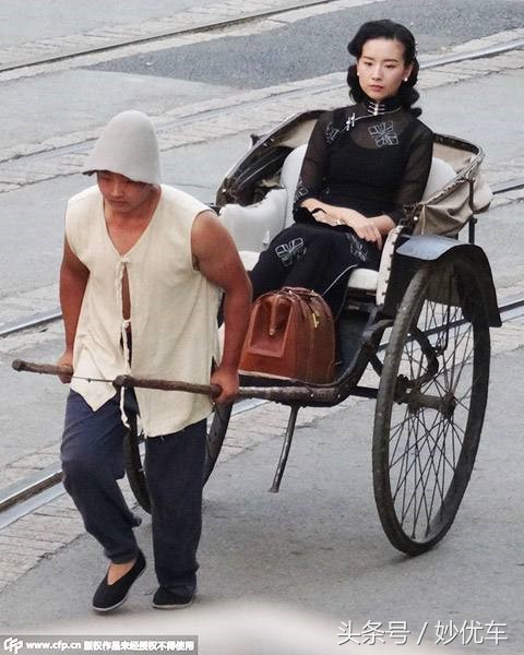 千国千面｜小小出租车，内藏大乾坤！