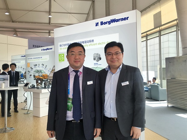 博格华纳中国技术中心怎么样,博格华纳公司对标中国哪个公司