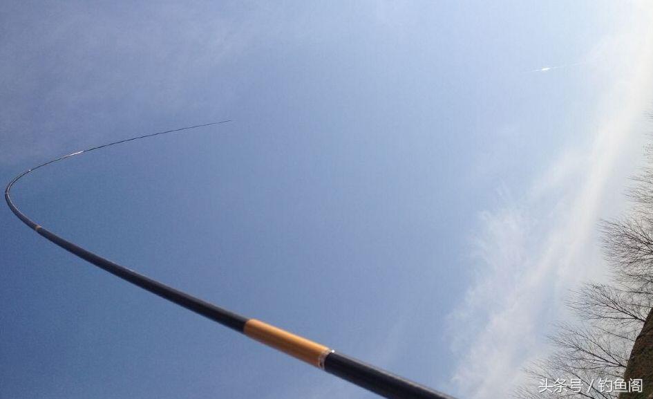 钓竿贵,什么样的鱼竿手竿好