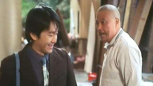 星爷王晶最后一次合作,星爷为了电影奉献了一生