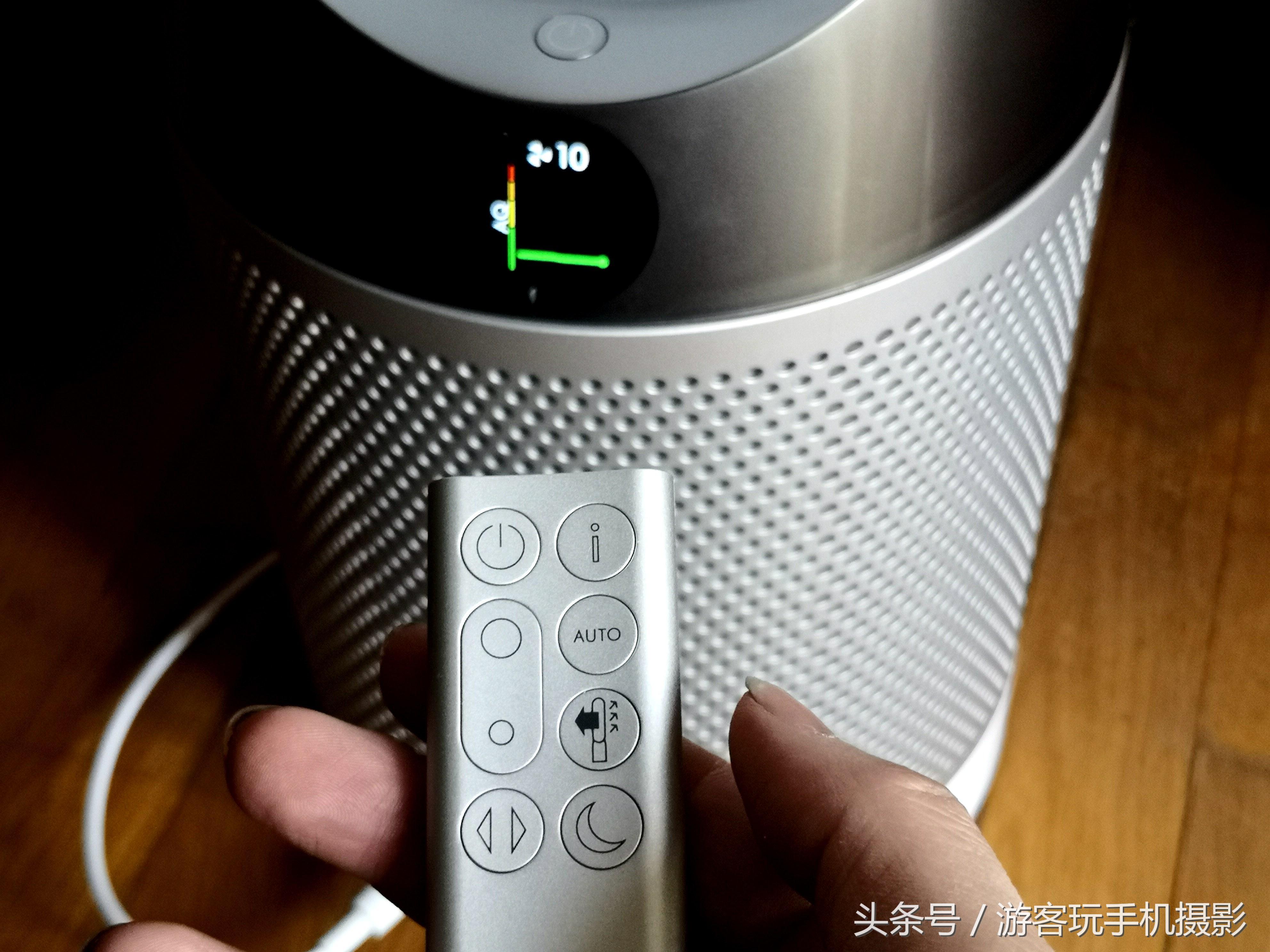 dysonpure空气净化风扇,dyson空气净化器电风扇