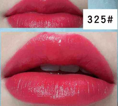 mac迪奥阿玛尼肉桂口红,mac迪奥口红推荐