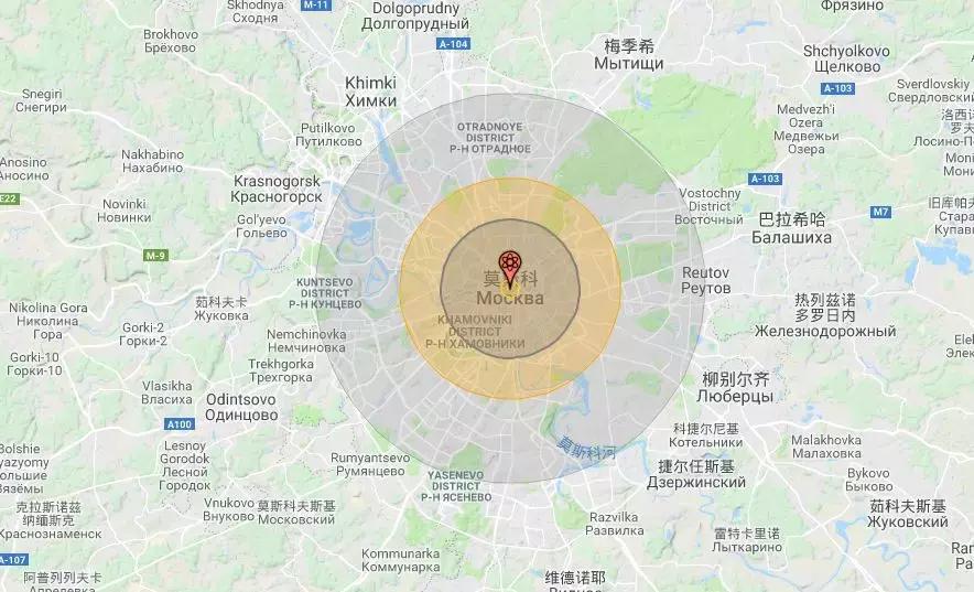 美苏冷战期间核弹事件,美苏冷战期间核武条约对谁更有利