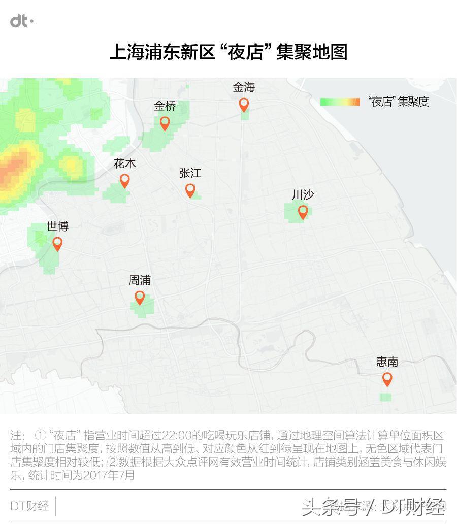 夜生活只有加班？你可能是住在假上海