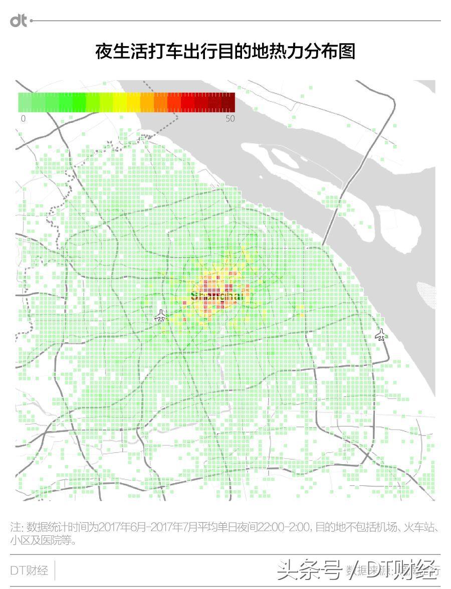 魔都夜生活的正确方式:夜宵、蹦迪还是加班?
