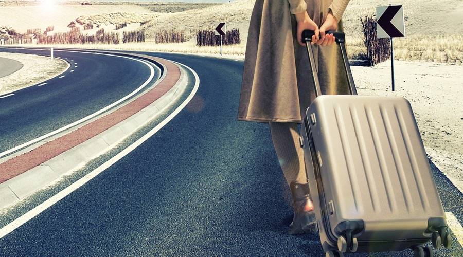 小小二十英寸装满全世界,旅行一定带上它