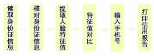 青岛征信个人查询,青岛市个人征信报告自助查询