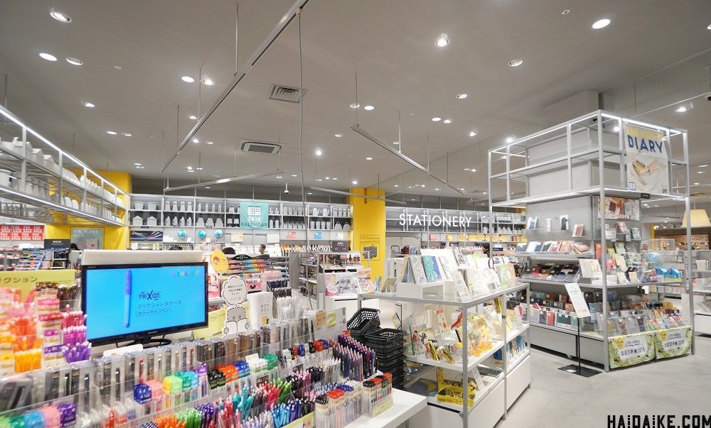 日本loft必买清单,大阪loft购物中心