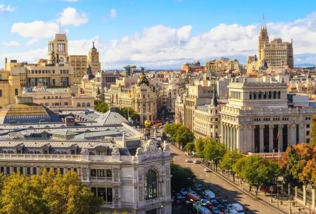 夏季旅游欧洲，西班牙葡萄牙一起去