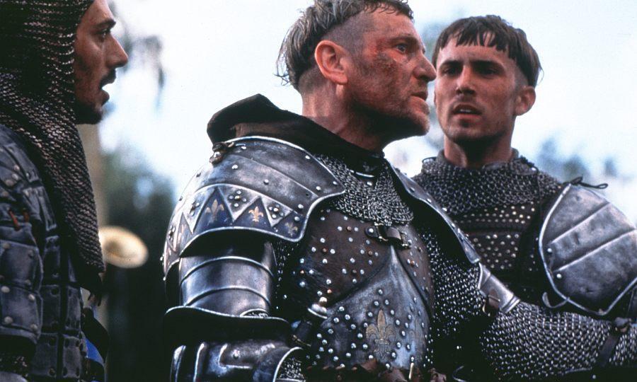 圣女贞德的历史事迹,圣女贞德有没有参与百年战争