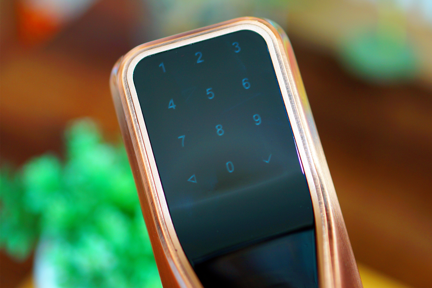 让你温馨港湾固若金汤——六孚方程式指纹防盗锁体验报告