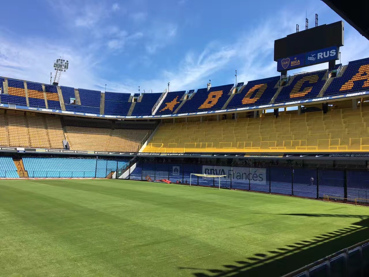 布宜诺斯艾利斯之恋,布宜诺斯艾利斯博卡区