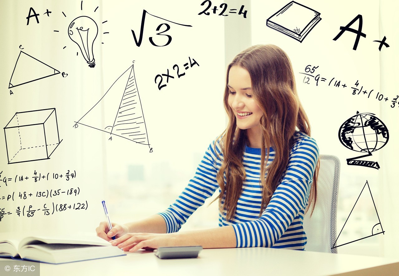 数学中蕴含的艺术之美,为什么有的人讨厌学数学