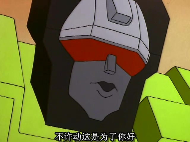 不共戴天的朋友,变形金刚大力金刚对战图片