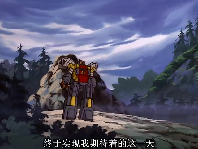 不共戴天的朋友,变形金刚大力金刚对战图片