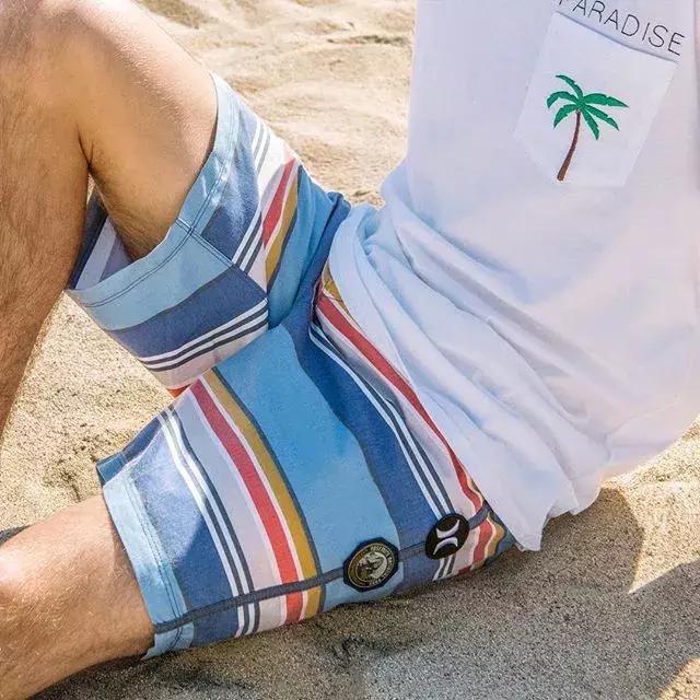 帮男友从屌丝变型男，只是因为选对了一条短裤？！