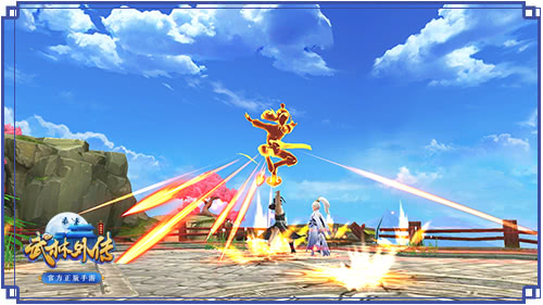 ninepercent武林外传出山,ninepercent武林外传手游广告跳舞