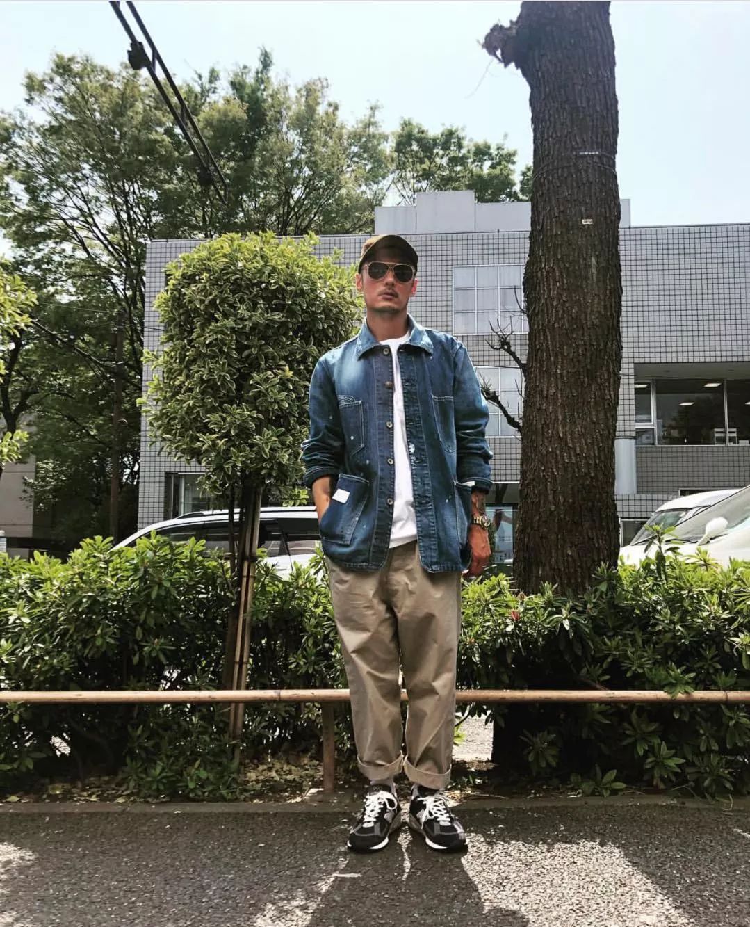 余文乐爱穿潮牌,余文乐当爸爸的视频