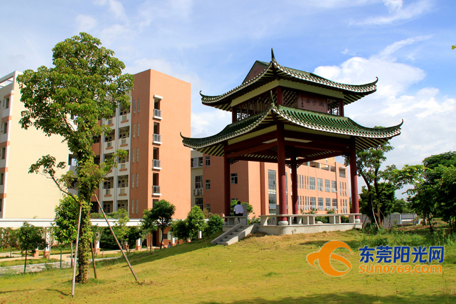 东莞市可园中学如何,东莞市可园中学图片