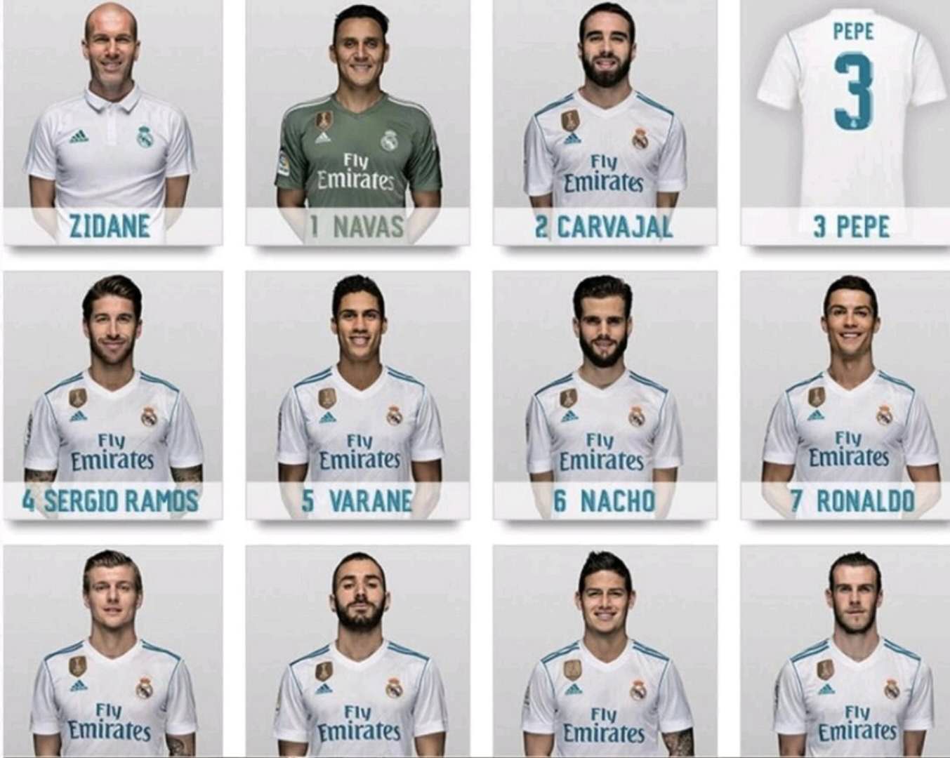 两队成功拿下冠军,皇马两连冠