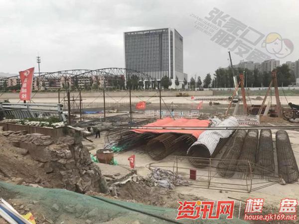 张家口2022年城建项目,张家口重点工程最新消息