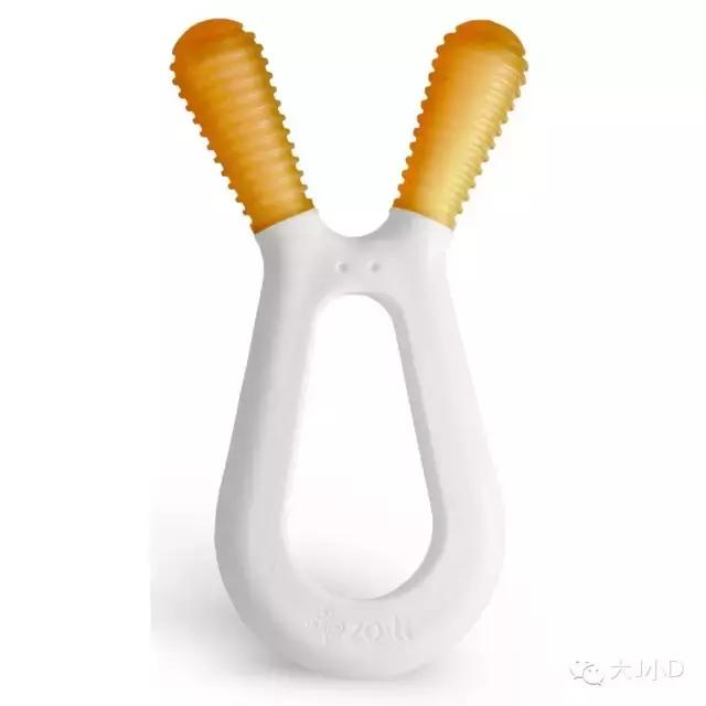 适合长牙期磨牙的玩具,快要出牙的宝宝选择什么磨牙棒