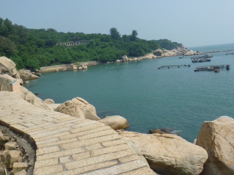 珠海不用船票的岛,只要船票不用门票